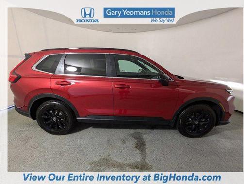 2025 Honda CR-V Hybrid Sport-L