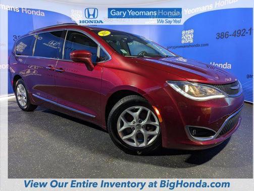 2017 Chrysler Pacifica Touring-L