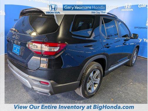 BK 2026 Honda Pilot EX-L