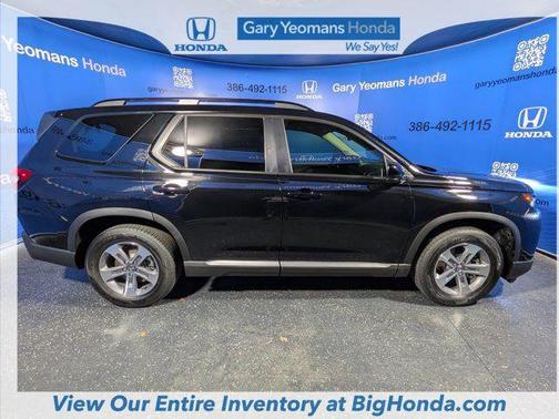 BK 2026 Honda Pilot EX-L
