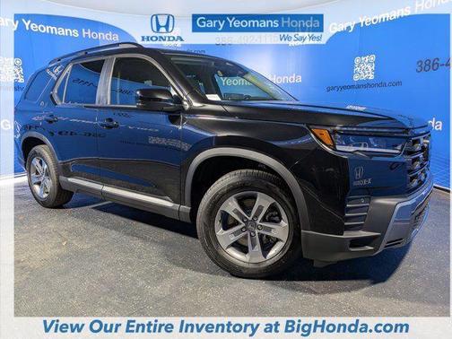 BK 2026 Honda Pilot EX-L