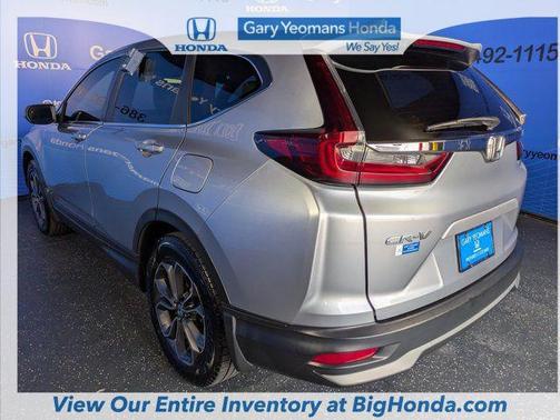 2021 Honda CR-V 2WD EX-L