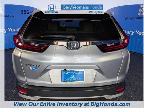 2021 Honda CR-V 2WD EX-L
