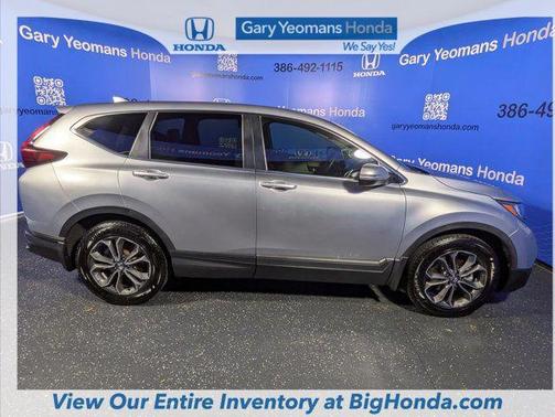 2021 Honda CR-V 2WD EX-L