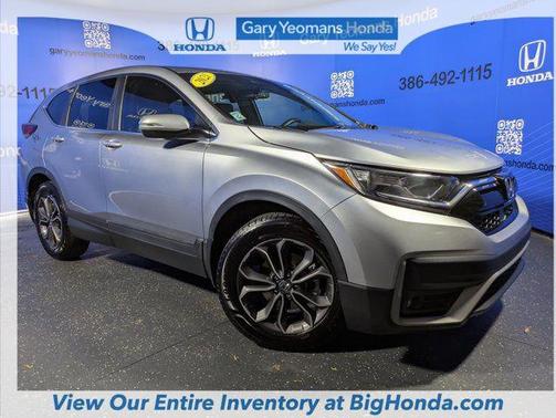2021 Honda CR-V 2WD EX-L