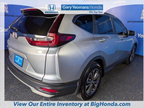 2021 Honda CR-V 2WD EX-L