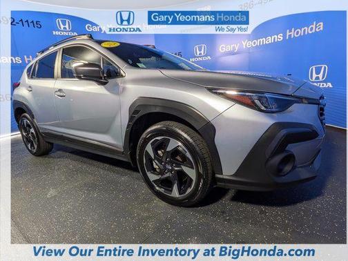 2024 Subaru Crosstrek Limited