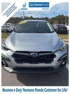 2024 Subaru Crosstrek Limited