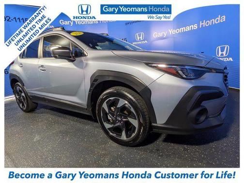 2024 Subaru Crosstrek Limited