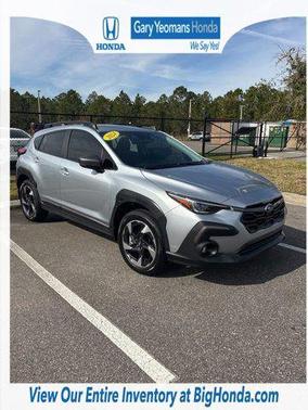 2024 Subaru Crosstrek Limited