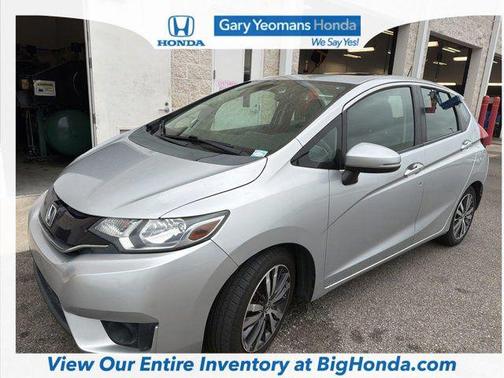 2015 Honda Fit EX
