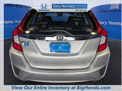 2015 Honda Fit EX