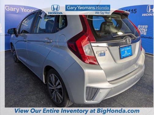 2015 Honda Fit EX