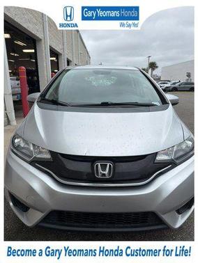 2015 Honda Fit EX