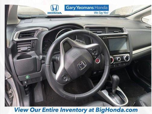 2015 Honda Fit EX