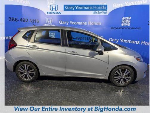 2015 Honda Fit EX