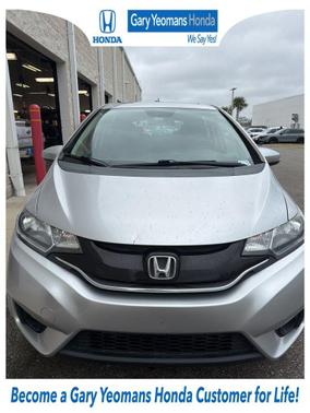 2015 Honda Fit EX