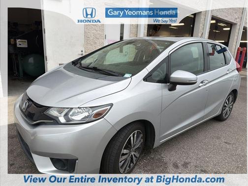 2015 Honda Fit EX