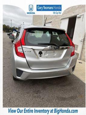2015 Honda Fit EX