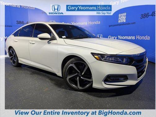 2020 Honda Accord Sport 1.5T