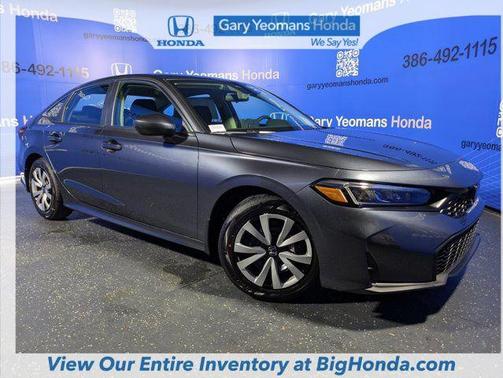 2026 Honda Civic LX