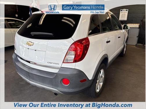 2014 Chevrolet Captiva Sport 2LS
