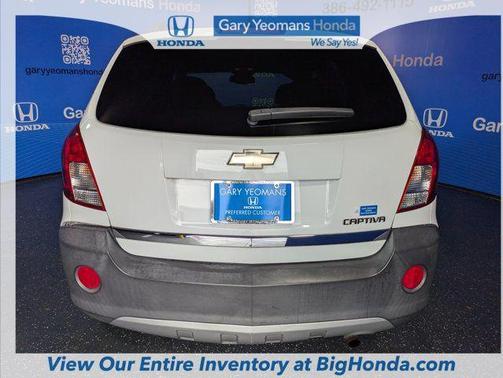 2014 Chevrolet Captiva Sport 2LS