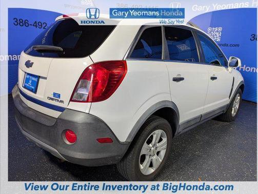 2014 Chevrolet Captiva Sport 2LS