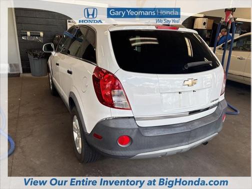2014 Chevrolet Captiva Sport 2LS