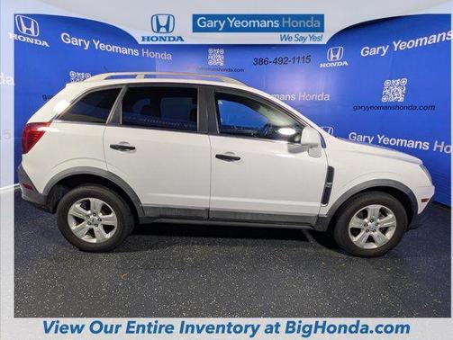 2014 Chevrolet Captiva Sport 2LS