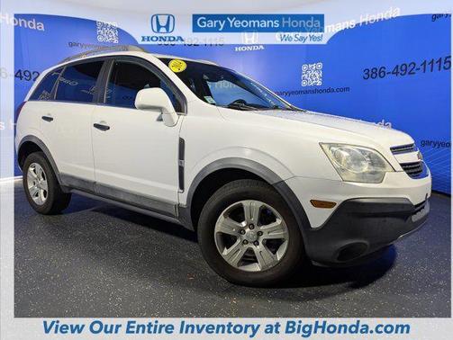 2014 Chevrolet Captiva Sport 2LS