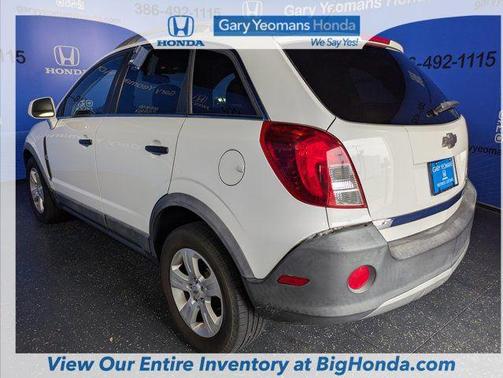 2014 Chevrolet Captiva Sport 2LS