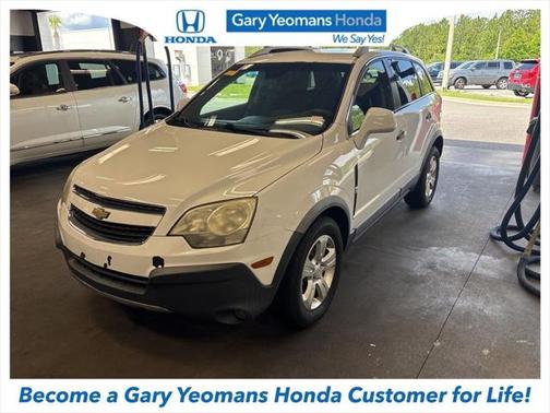 2014 Chevrolet Captiva Sport 2LS