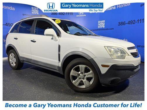 2014 Chevrolet Captiva Sport 2LS