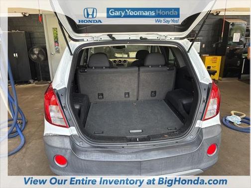 2014 Chevrolet Captiva Sport 2LS