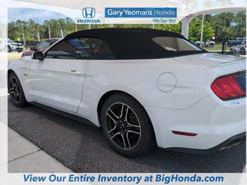 2020 Ford Mustang GT Premium