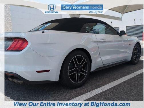 2020 Ford Mustang GT Premium
