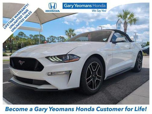 2020 Ford Mustang GT Premium