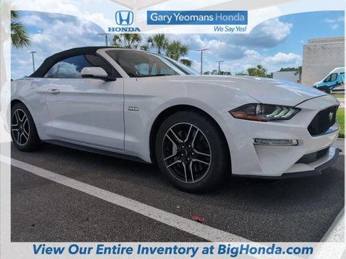 2020 Ford Mustang GT Premium