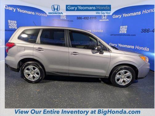 2014 Subaru Forester 2.5i