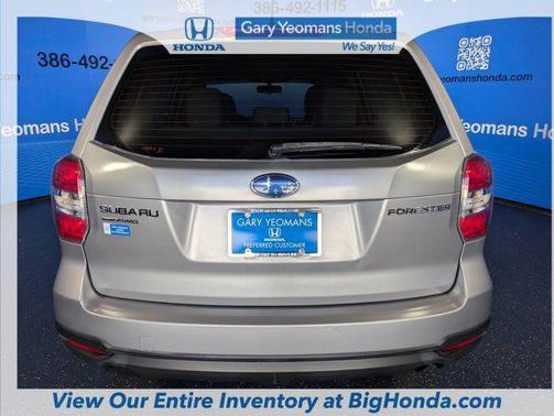 2014 Subaru Forester 2.5i