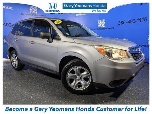 2014 Subaru Forester 2.5i