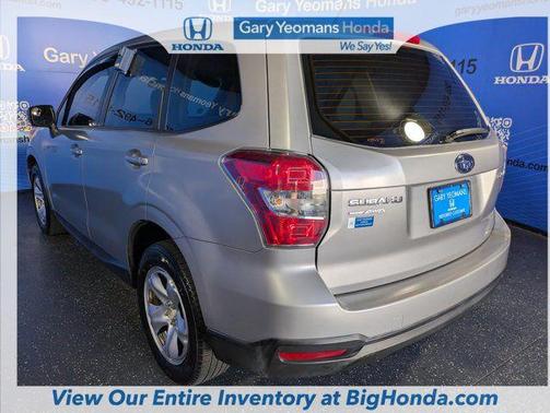 2014 Subaru Forester 2.5i