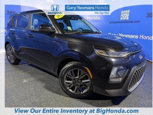 2021 Kia Soul S