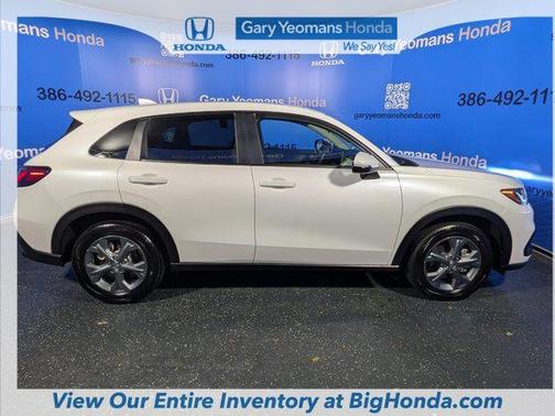Platinum 2026 Honda HR-V LX