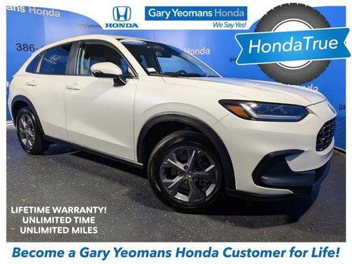 Platinum 2026 Honda HR-V LX