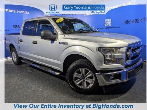 2017 Ford F-150 XLT