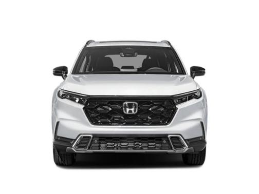 Blue 2024 Honda CR-V Hybrid Sport Touring AWD