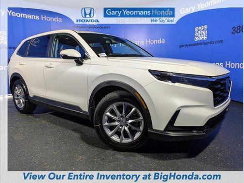 2026 Honda CR-V EX 2WD