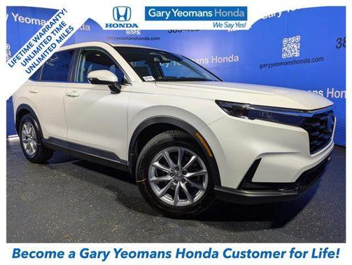 2026 Honda CR-V EX 2WD